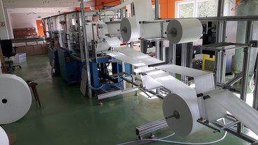 FFP2 Anlage FFP2 Anlage